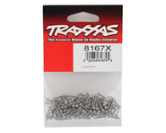 Traxxas TRX-4 Stainless Steel Beadlock Rings Hardware Kit | product-also-purchased