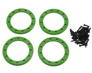 Traxxas Aluminum 2.2" Beadlock Rings (Green) (4) | product-also-purchased
