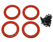 Traxxas Aluminum 2.2" Beadlock Rings (Red) (4) | product-also-purchased