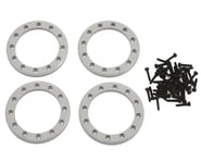 Traxxas Aluminum 1.9" Beadlock Rings (Satin) (4) | product-related