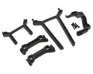 Traxxas TRX-4 Front & Rear Body Mount & Post Set | product-related