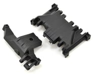 Traxxas TRX-4 Lower Gear Cover Skidplate Set | product-related