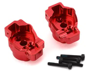 Traxxas TRX-4 Aluminum Rear Portal Drive Axle Mount (Red) | product-related