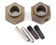 Traxxas TRX-4 Wheel Hub Hexes (2) | product-related