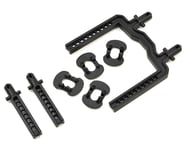 Traxxas 4-Tec 2.0 Front & Rear Body Mount Set | product-related