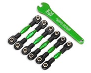 Traxxas 4-Tec 3.0/2.0 VXL Aluminum Turnbuckles (Green) | product-also-purchased