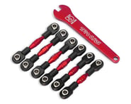 Traxxas 4-Tec 3.0/2.0 VXL Aluminum Turnbuckles (Red) | product-also-purchased