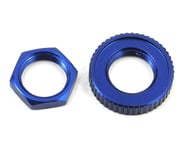 Traxxas 4-Tec 2.0 Aluminum Servo Saver Nuts (Blue) | product-also-purchased