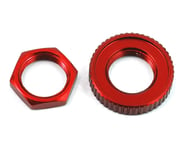 Traxxas 4-Tec 2.0 Aluminum Servo Saver Nuts (Red) | product-related