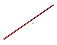 Traxxas Driveshaft, Center, Aluminum / Pin, Red | product-also-purchased