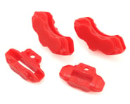 Traxxas 4-Tec 2.0 Front & Rear Brake Calipers (Red) (2) | product-related