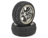 Traxxas 4-Tec 2.0 1.9" Response Front Pre-Mounted Tires | product-also-purchased