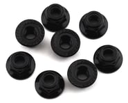 Traxxas 5mm Flanged Nylon Locking Nuts (8) | product-related