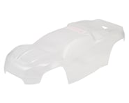 Traxxas E-Revo VXL 2.0 Monster Truck Body (Clear) | product-related