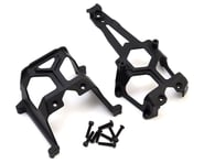 more-results: This is a replacement Traxxas Chassis Support Set. This set includes the front and rea