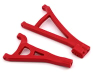 Traxxas E-Revo 2.0 Heavy-Duty Front Right Suspension Arm Set (Red) | product-related