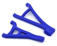 Traxxas E-Revo 2.0 Heavy-Duty Front Right Suspension Arm Set (Blue) | product-also-purchased