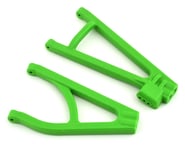 Traxxas E-Revo 2.0 Heavy-Duty Rear Left Suspension Arm Set (Green) | product-also-purchased