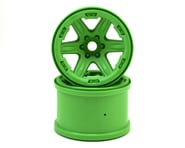 Traxxas 17mm Splined Hex 3.8" Monster Truck Wheels (Green) (2) | product-also-purchased