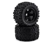 Traxxas Talon EXT 3.8" Pre-Mounted E-Revo 2.0 Tires w/17mm Hex (2) (Black) | product-related