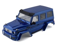Traxxas TRX-4 Mercedes-Benz G 50 4X4² Body (Blue) | product-related