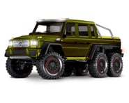 Traxxas TRX-6 Mercedes-Benz G 63 Body (Clear) | product-also-purchased