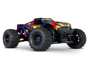 Traxxas Maxx WideMaxx 1/10 Brushless RTR 4WD Monster Truck (Yellow) | product-related