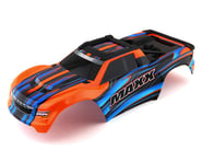 more-results: This is a replacement Traxxas Orange Maxx Pre-Painted Truck Body, intended for use wit