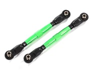 Traxxas Maxx Aluminum Front Toe Links (Green) (2) | product-also-purchased