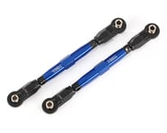 Traxxas Maxx Aluminum Front Toe Links (Blue) (2) | product-also-purchased