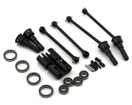 Traxxas Maxx Steel Constant-Velocity Driveshaft Set (4) | product-related