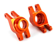 Traxxas Maxx Aluminum Hub Carriers (Orange) | product-also-purchased
