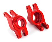 Traxxas Maxx Aluminum Hub Carriers (Red) | product-also-purchased