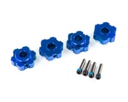 Traxxas Maxx Aluminum Wheel Hex (Blue) (4) | product-also-purchased