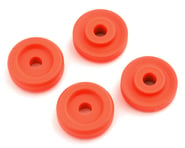 Traxxas Maxx Wheel Washers (Orange) (4) | product-related