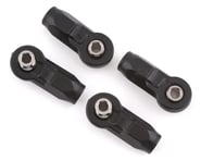 Traxxas Rod Ends w/Steel Pivot Balls (Assembled) | product-related