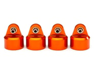 Traxxas GT-Maxx Aluminum Shock Caps (Orange) (4) | product-also-purchased