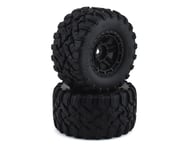 Traxxas Maxx 2.8" All-Terrain Pre-Mounted Tires (2) (Black) | product-also-purchased