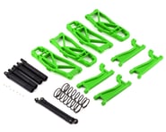 Traxxas Maxx WideMaxx Suspension Kit (Green) | product-also-purchased