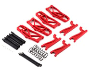 Traxxas Maxx WideMaxx Suspension Kit (Red) | product-also-purchased