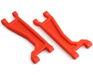 Traxxas Maxx WideMaxx Upper Suspension Arms (Orange) (2) | product-related