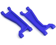 Traxxas Maxx WideMaxx Upper Suspension Arms (Blue) (2) | product-also-purchased