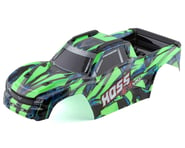 Traxxas Hoss Pre-Painted Body (Green) | product-also-purchased