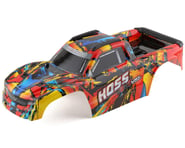Traxxas Hoss Pre-Painted Body (Solar Flare) | product-also-purchased