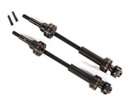 Traxxas Steel-Spline Constant-Velocity Front Driveshafts (2) (Complete Assembly) | product-related