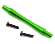 more-results: Traxxas Aluminum Wheelie Bar Axle. This optional wheelie bar axle is intended for the 