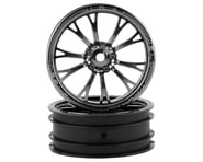 Traxxas Weld Front Drag Wheels w/12mm Hex (Black Chrome) (2) | product-also-purchased
