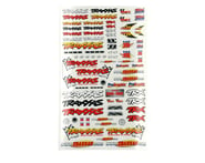 Traxxas Official Team Racing Decal Set (Flag Logo/6-Color) | product-also-purchased