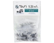 more-results: This Tonys Screws Kyosho MP10E Screw Kit is an all inclusive 267-piece high grade allo