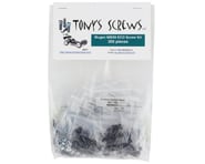 more-results: This Tonys Screws Mugen MBX8 ECO Screw Kit is an all inclusive 305-piece high grade al